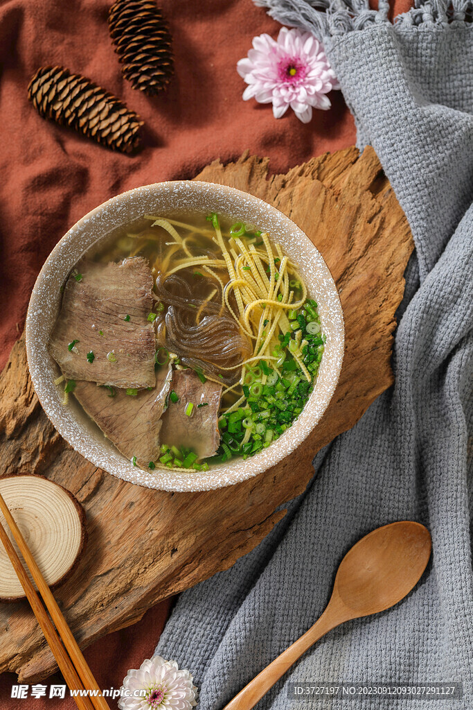 大补牛肉汤