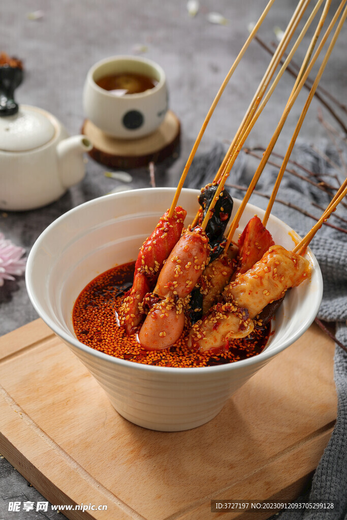 串串香