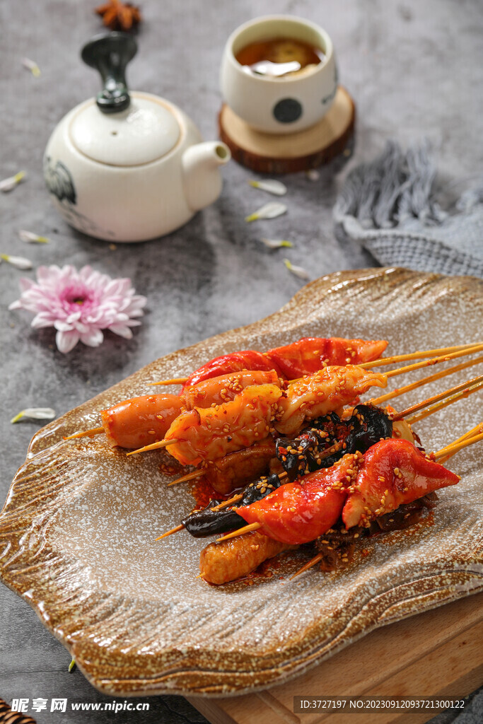 串串香