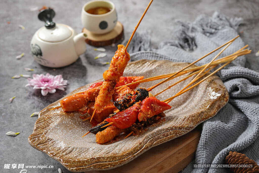 串串香