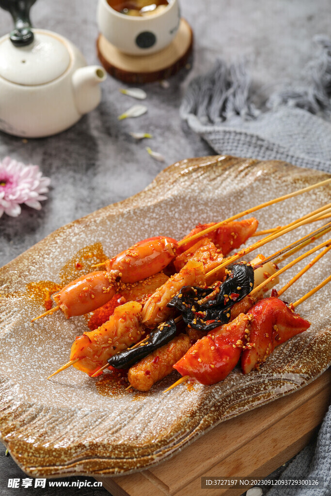 串串香