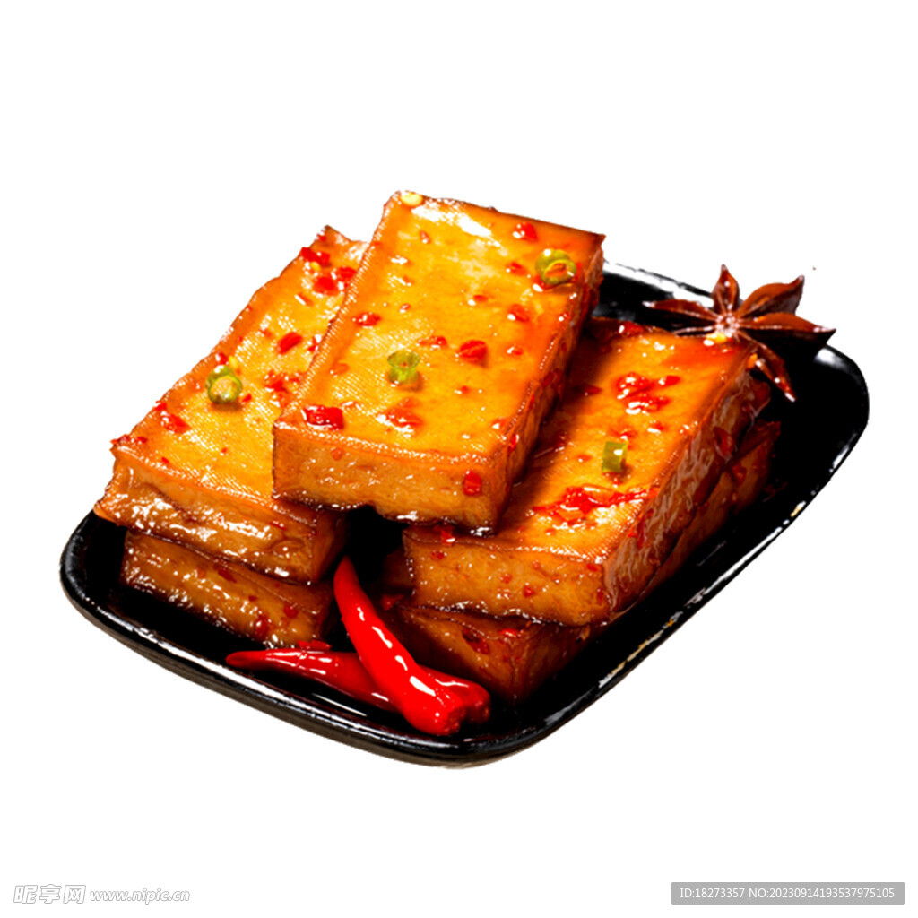 豆腐干