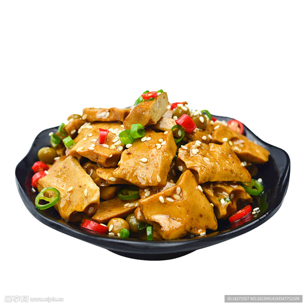豆腐干