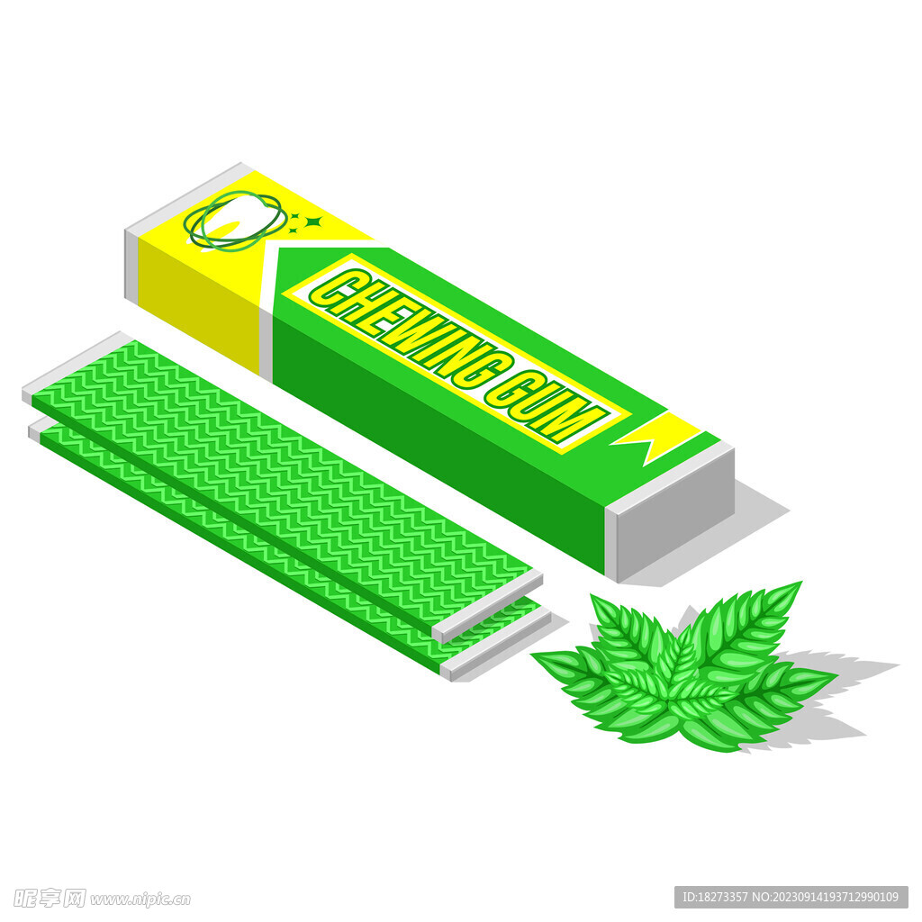 口香糖