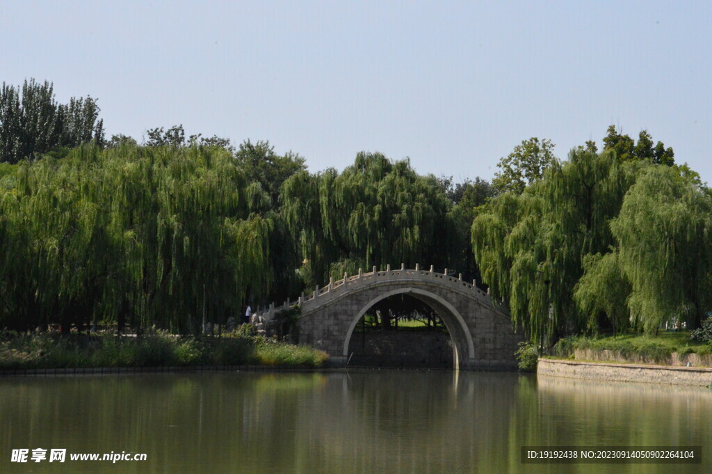 公园风景