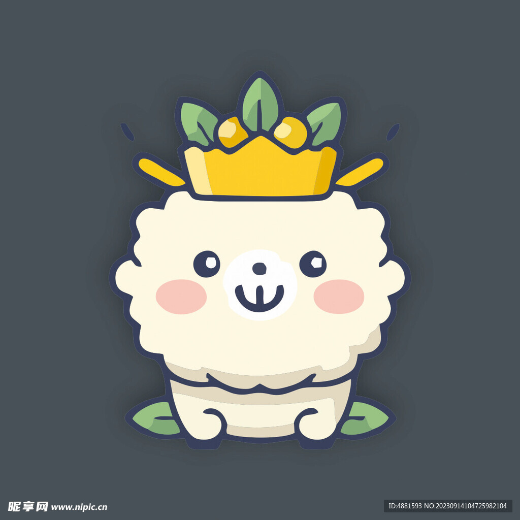卡通动物