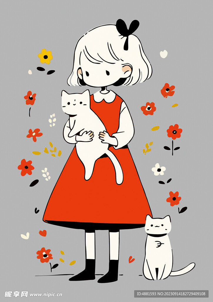 人物插画