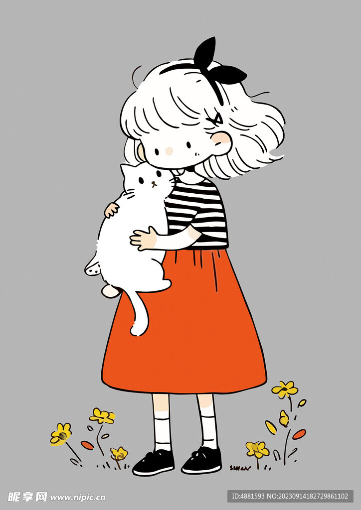 人物插画