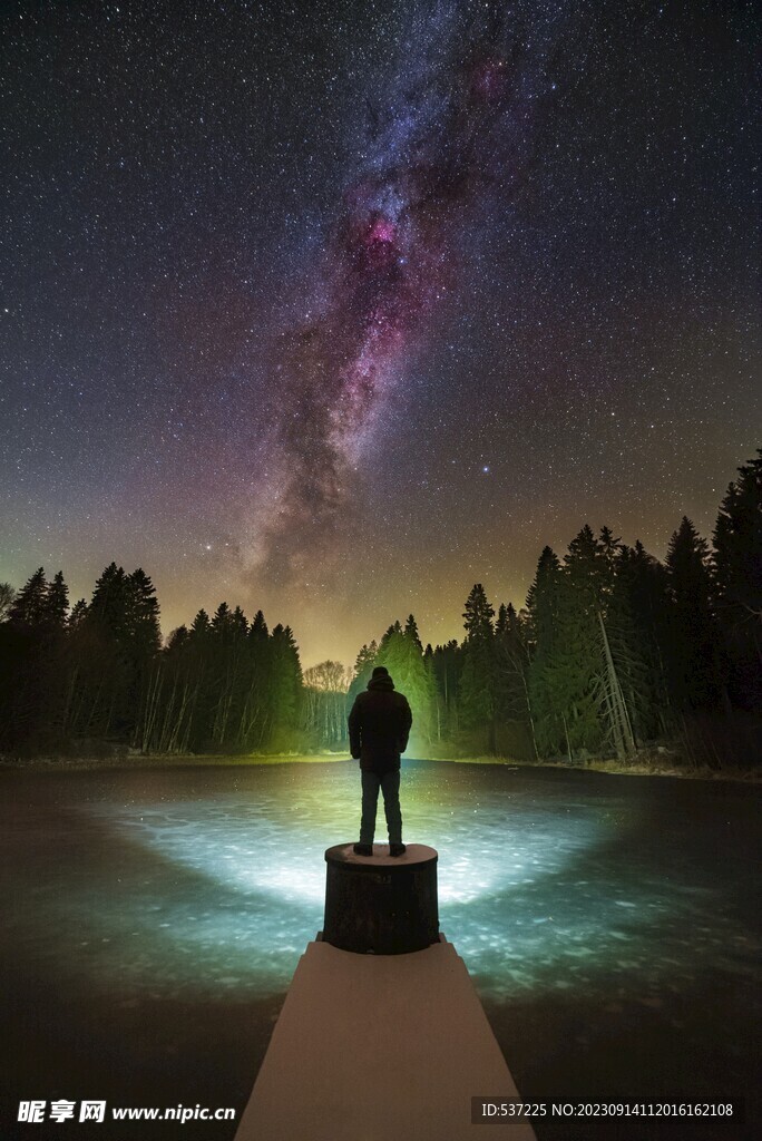 星空