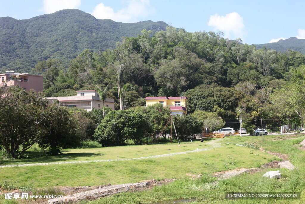 坪山湿地公园