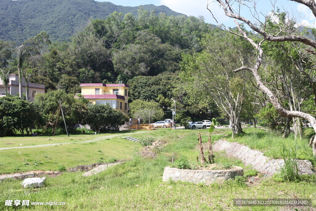 坪山湿地公园