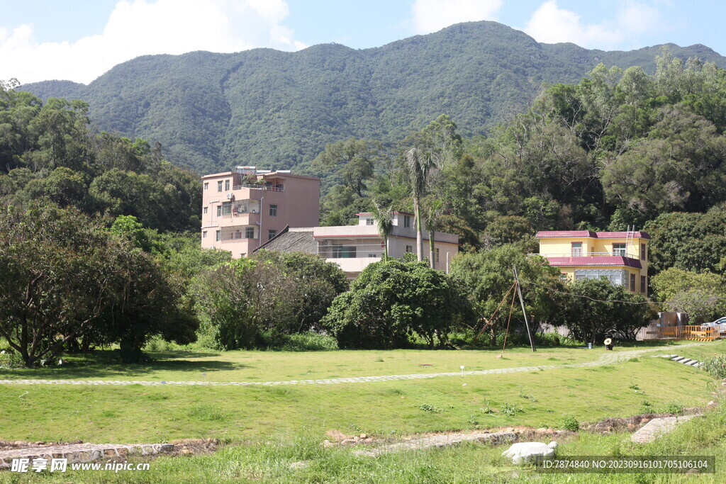 坪山湿地公园