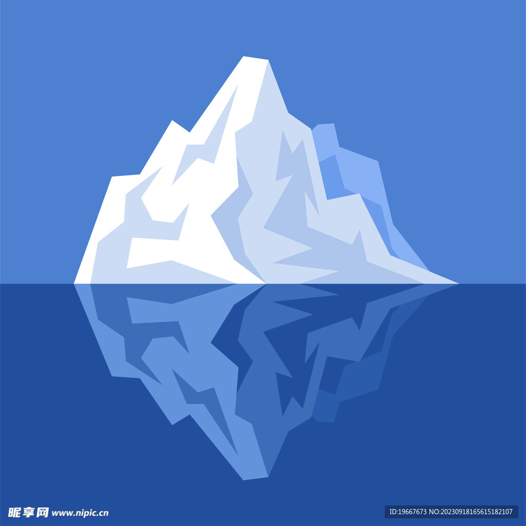矢量风景 