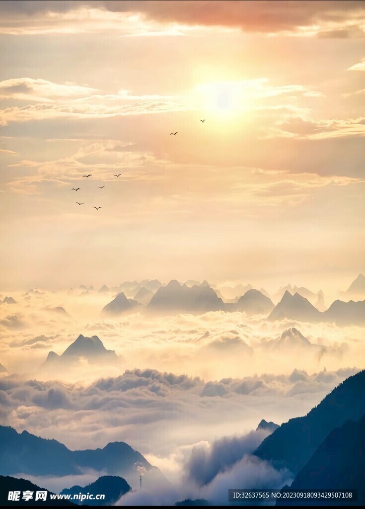 唯美天空