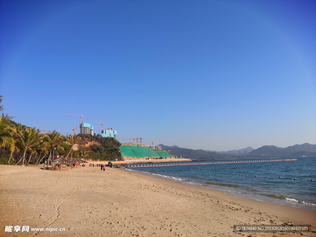 惠州巽寮湾