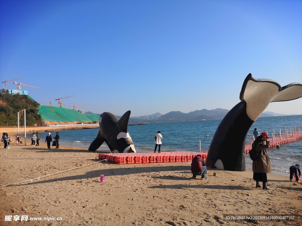 惠州巽寮湾