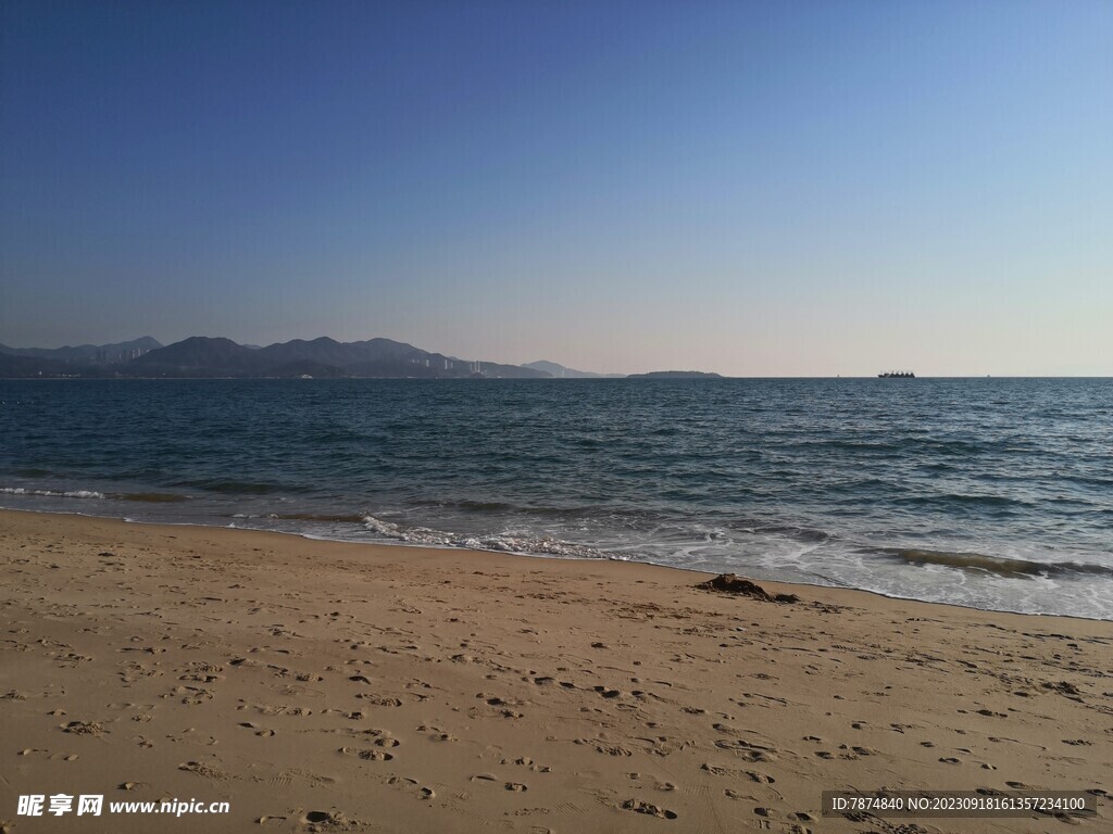 惠州巽寮湾