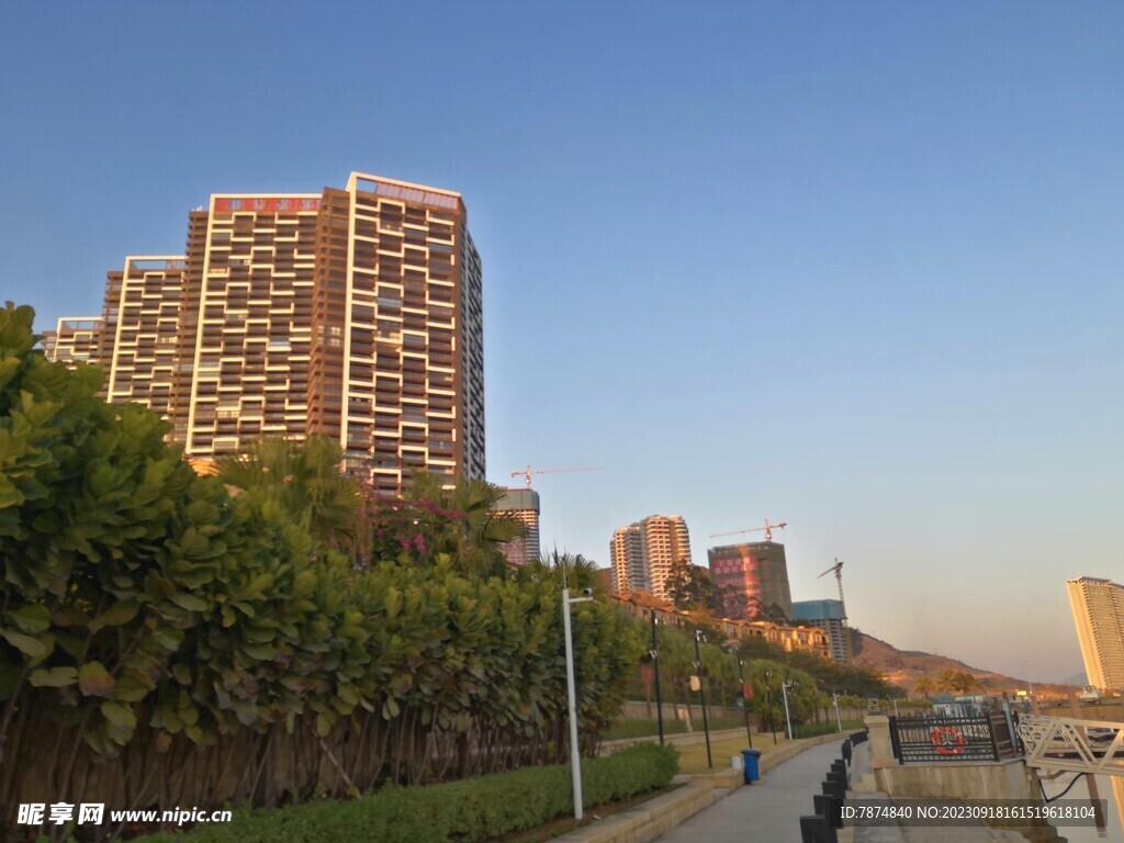 惠州双月湾