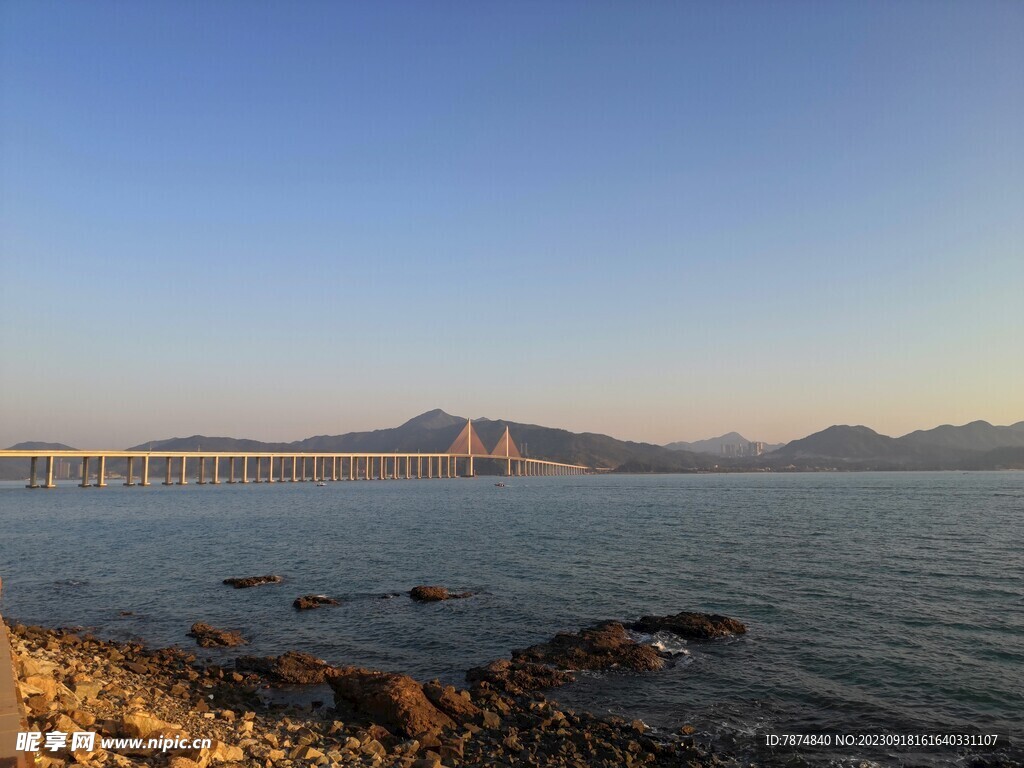 惠州双月湾