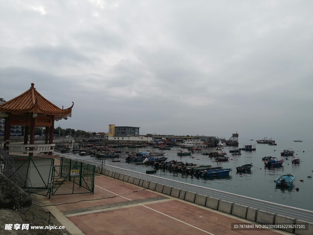 惠州双月湾