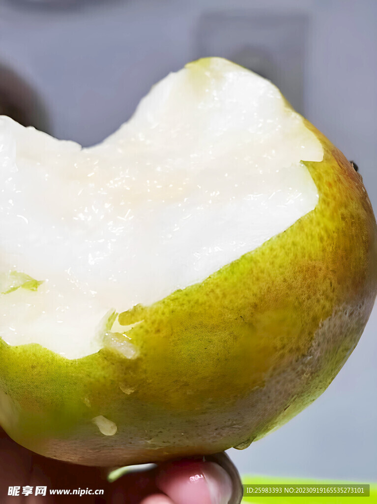 香梨