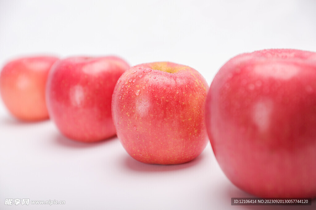 红苹果