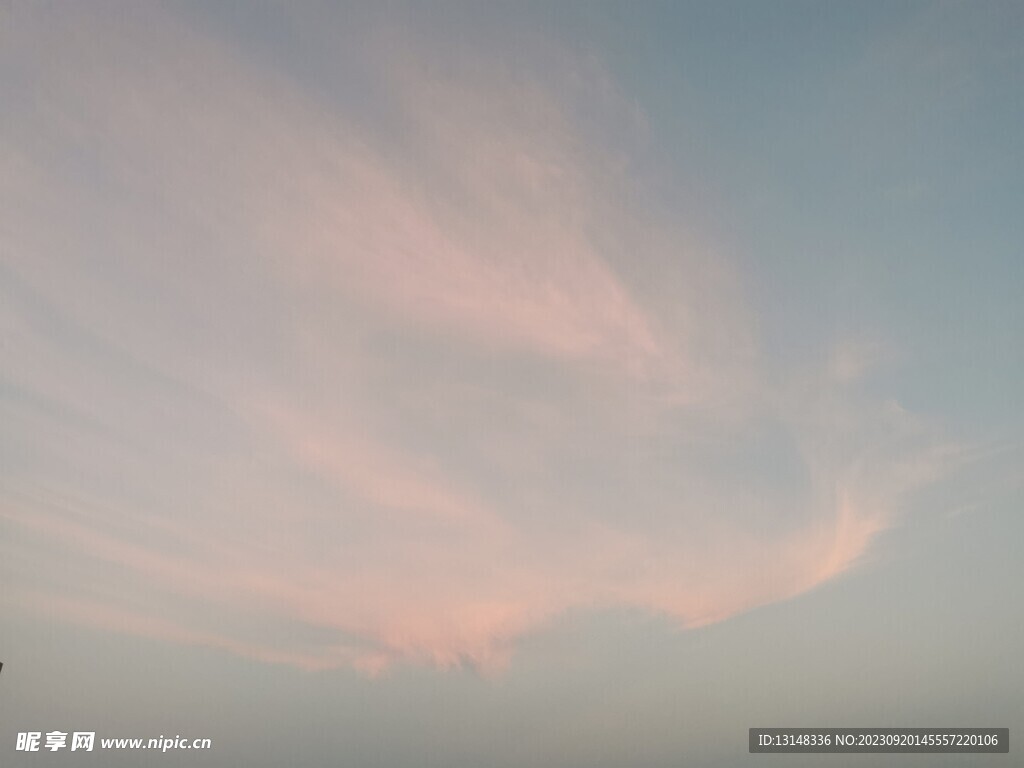 天空