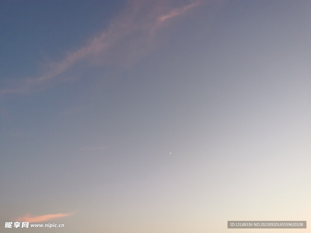 天空