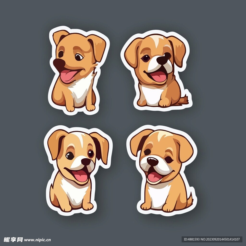 狗标签