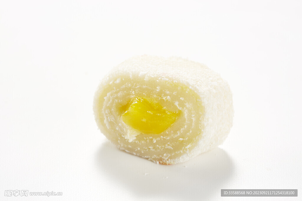 芒果糯米糍 去背照