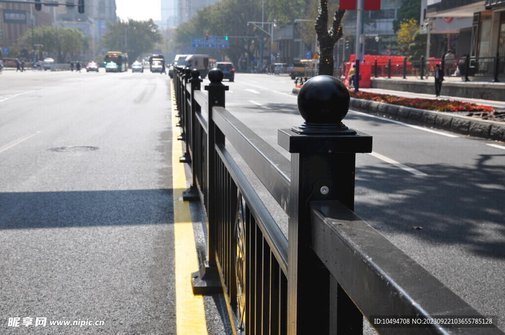道路护栏