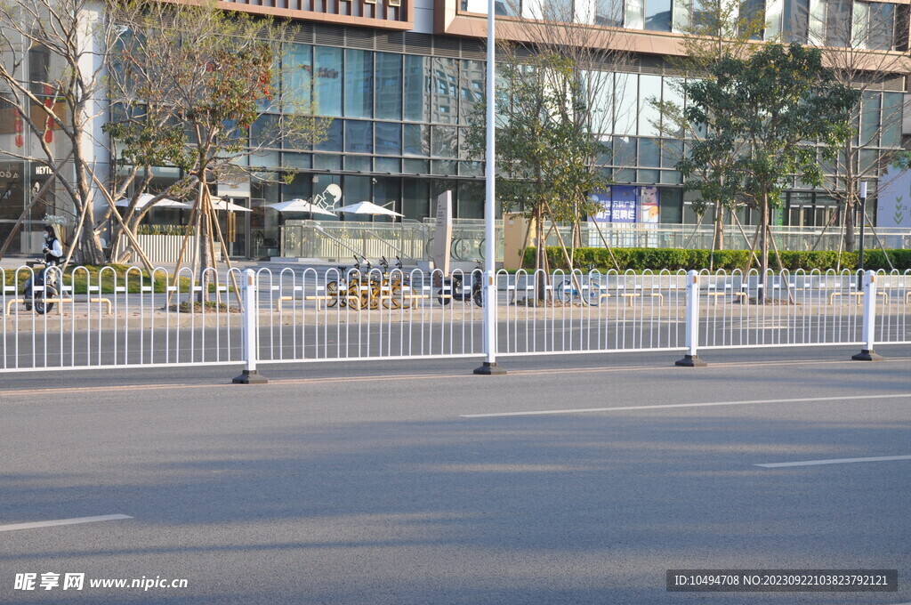 道路护栏