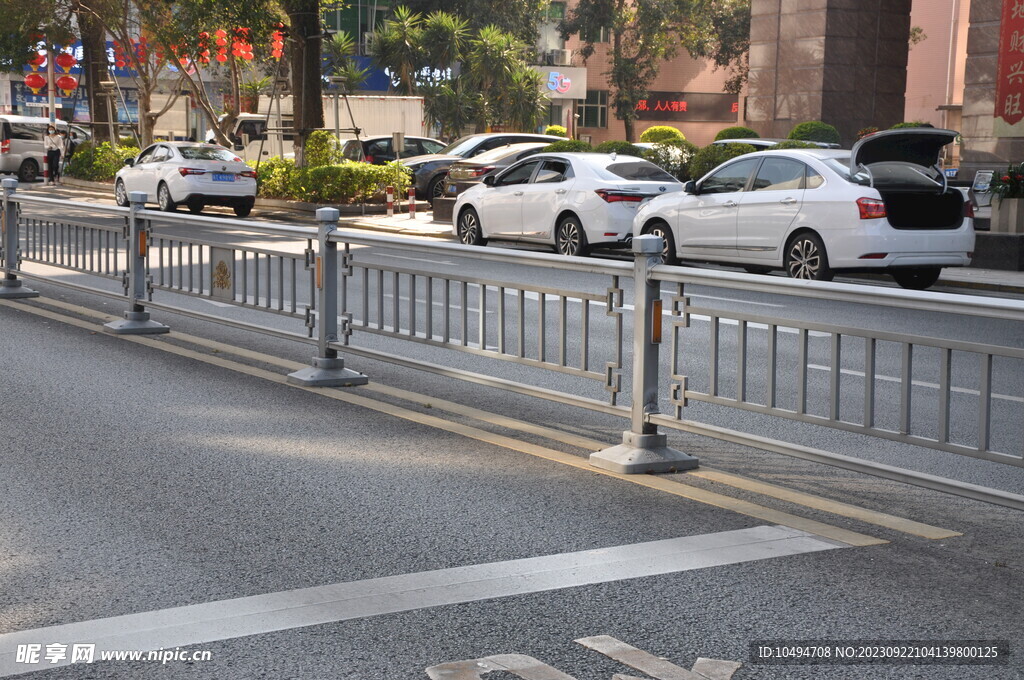 道路护栏