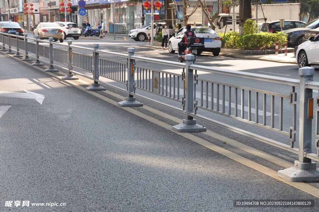 道路护栏