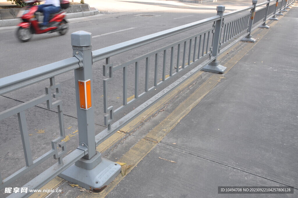道路护栏