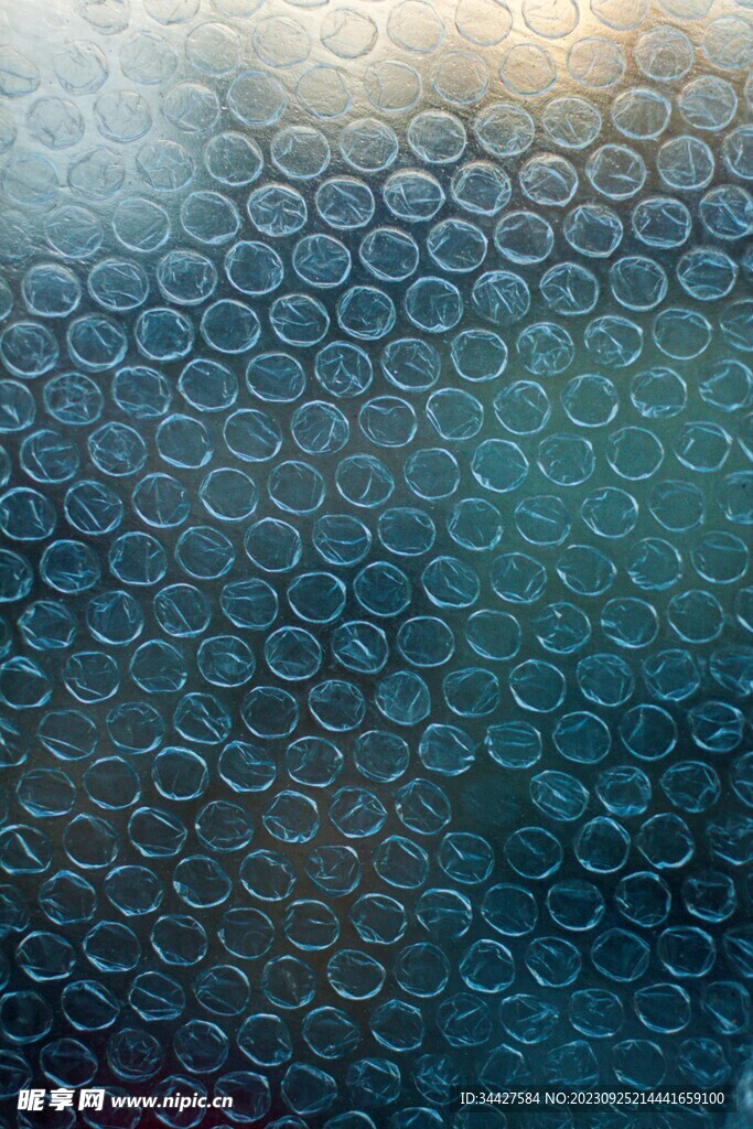 气泡膜素材