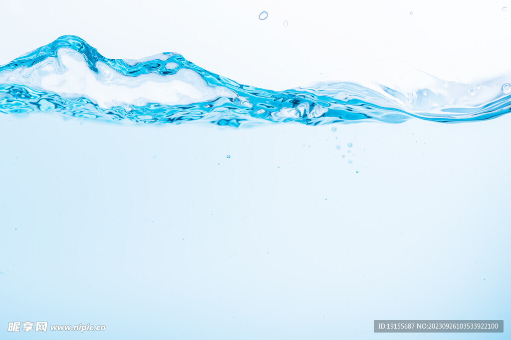 水面