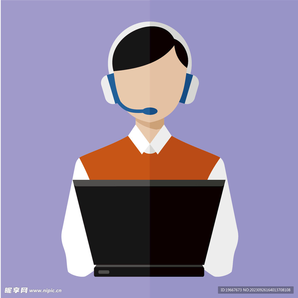 客服人员