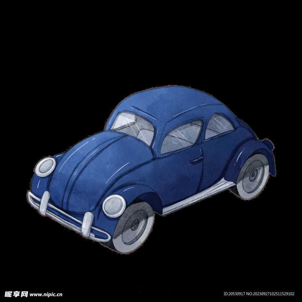 复古汽车