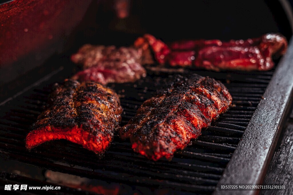 烤肉