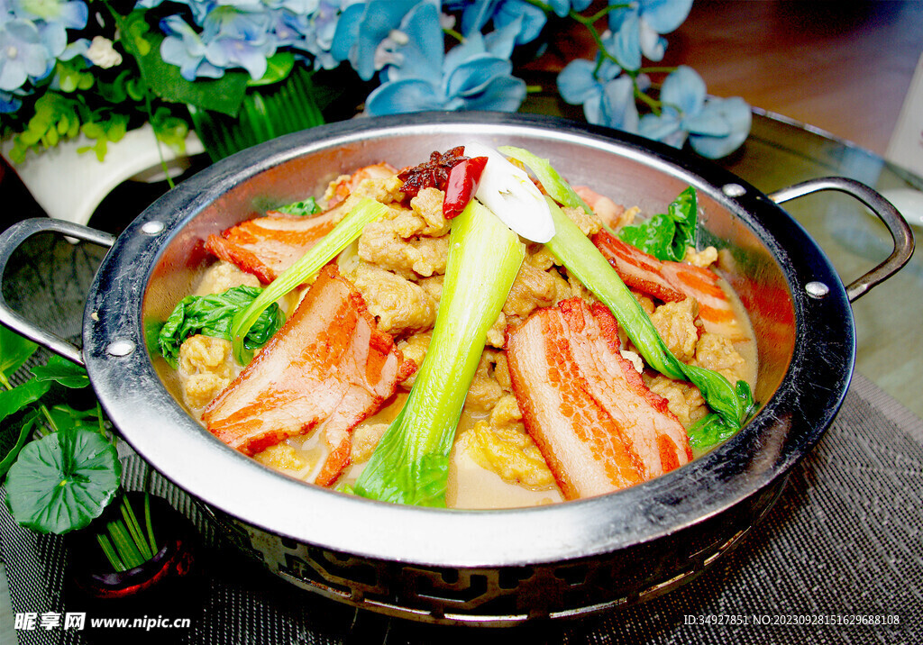  小酥肉腐乳肉扣肉