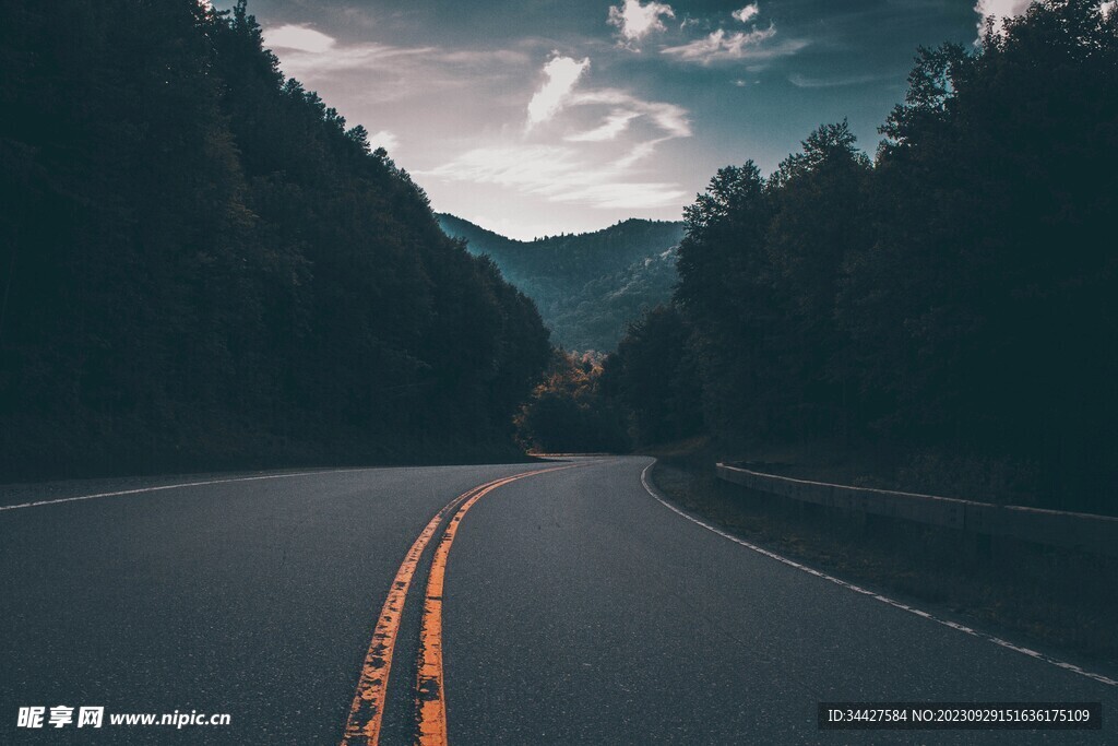 山林公路