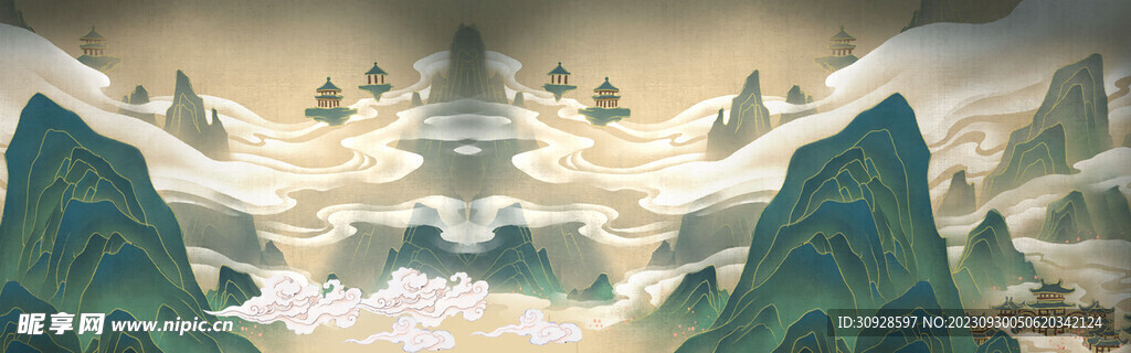 古典背景