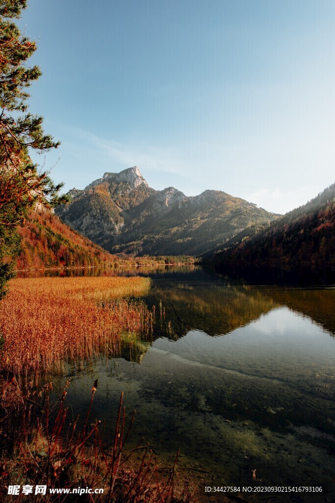 山水风景