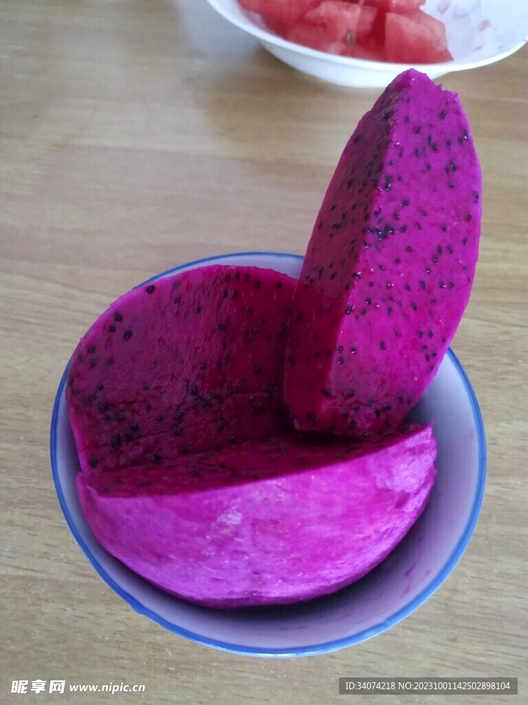 红心火龙果