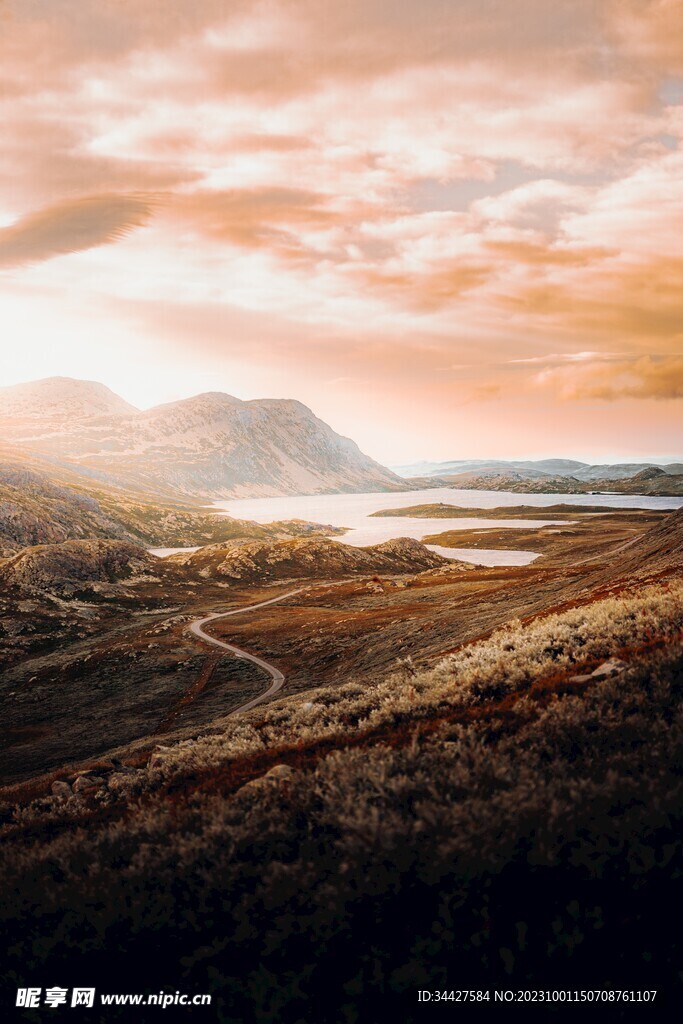山水风景