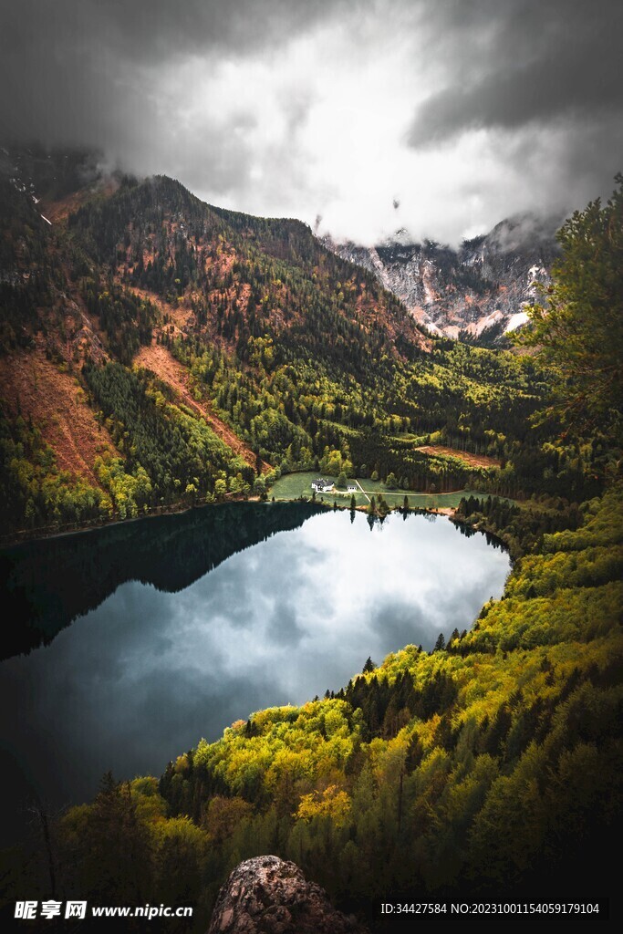 山水风景
