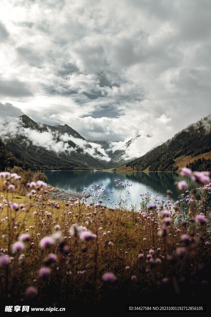 山水风景