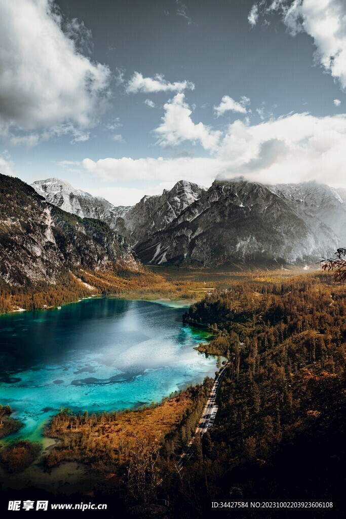 山水风景