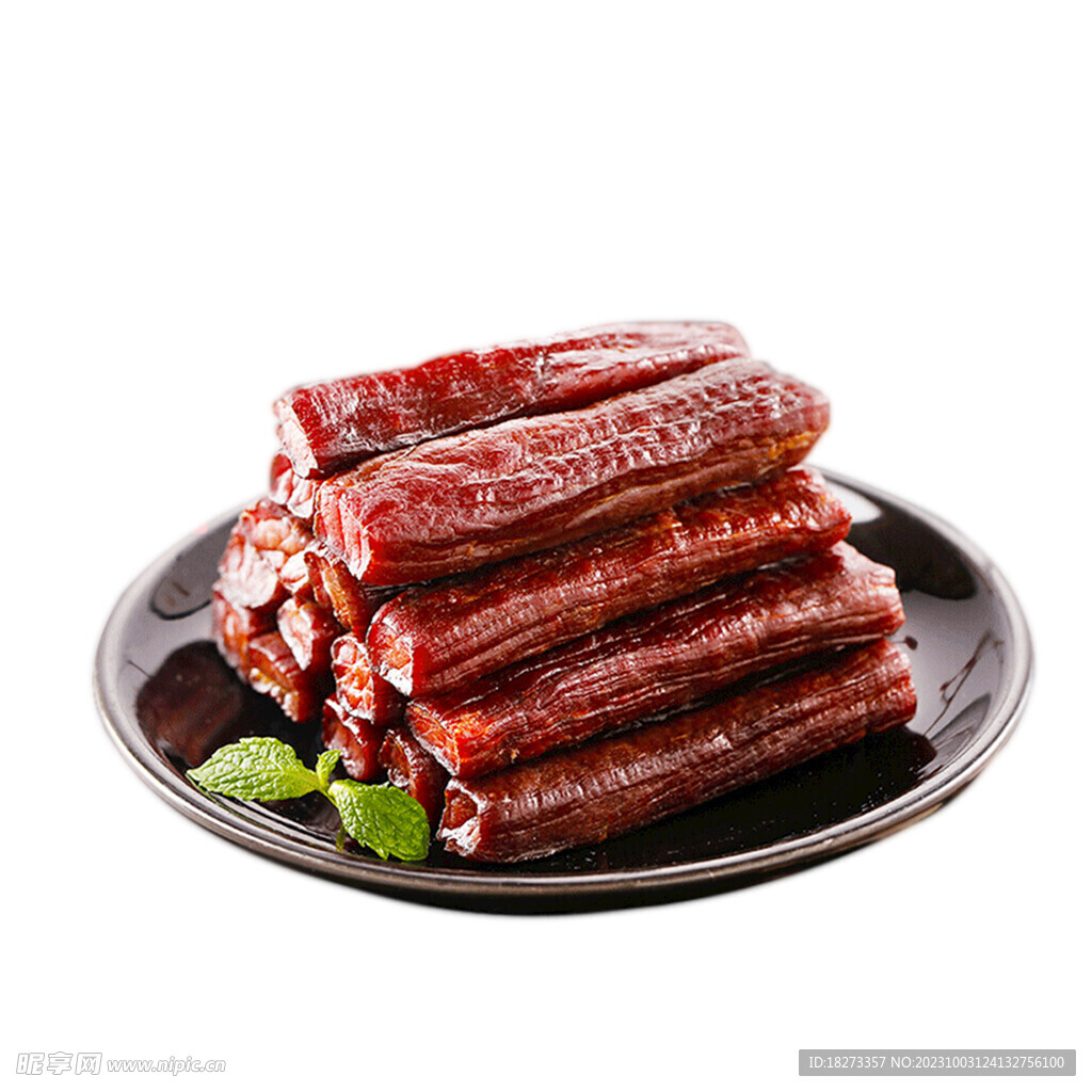 牛肉干